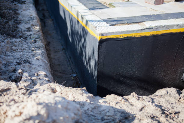 Waterproofing diagnostic process in Trimble