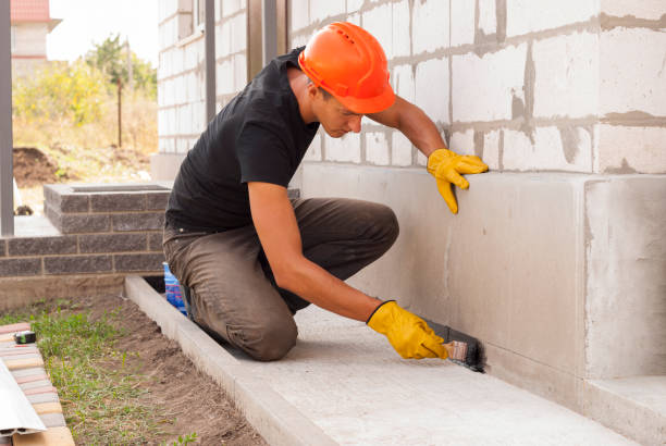 Waterproofing professionals working in Trimble, OH